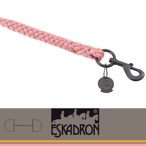 Uwiąz REGULAR SWIVEL HOOK Platinum 2025 - Eskadron - soft rouge