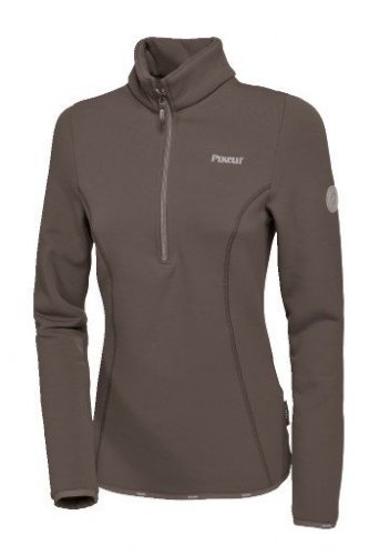 Bluzka funkcyjna Pikeur LIVIE - dark taupe 