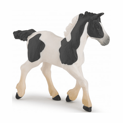 Figurka ŹREBAK IRISH COB karosrokaty - PAPO 