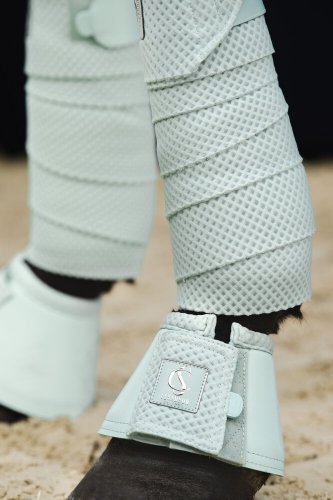 Kaloszki SOFTSLATE Classic Sports SS24 - Eskadron - powder green