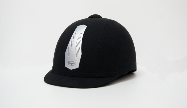 Kask AERO - Choplin - black/silver
