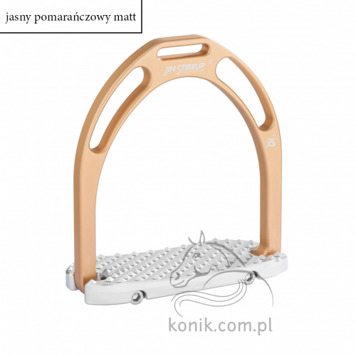 Strzemiona ANATOMIC kolekcja jesień 2018 - Jin Stirrup