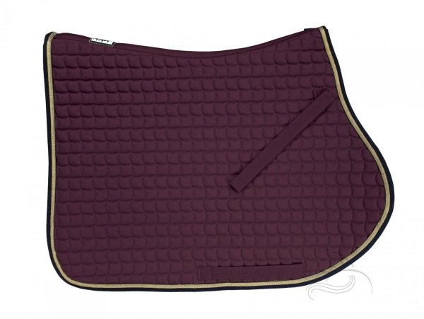 Potnik Cotton Contrast STANDARD - Eskadron - blackberry