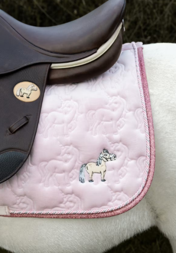 Potnik Unicorn Glitter - Kentucky - light rose