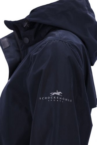 Kurtka długa damska SP Rosita SS24 - Schockemohle - night