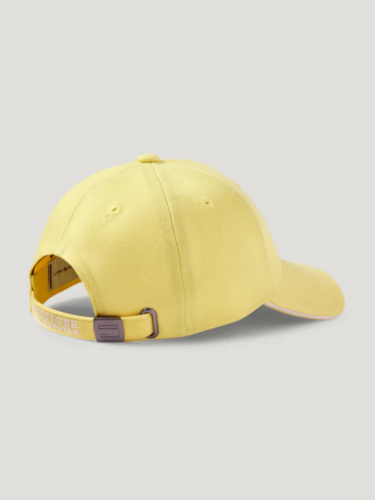 Czapka z daszkiem DAYTON - citron ella - Tommy Hilgifer Equestrian