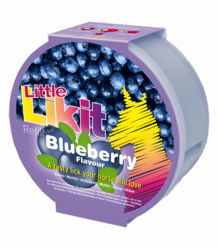 Lizawka 650g - Likit borówka