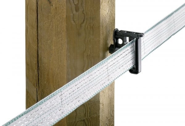 Izolator Maxi Tape z wkrętem 40 mm opakowanie 