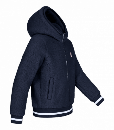 Bluza polarowa młodzieżowa ELT LUCKY GABRIELLA - Waldhausen