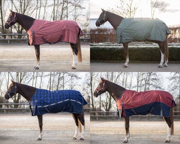 Derka padokowa 50g 600D AW 22/23 - QHP 