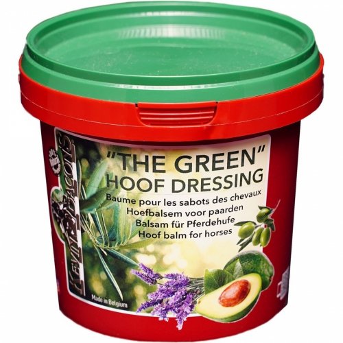 Smar do kopyt HOOF DRESSING 0,5L - Kevin Bacon's - GREEN