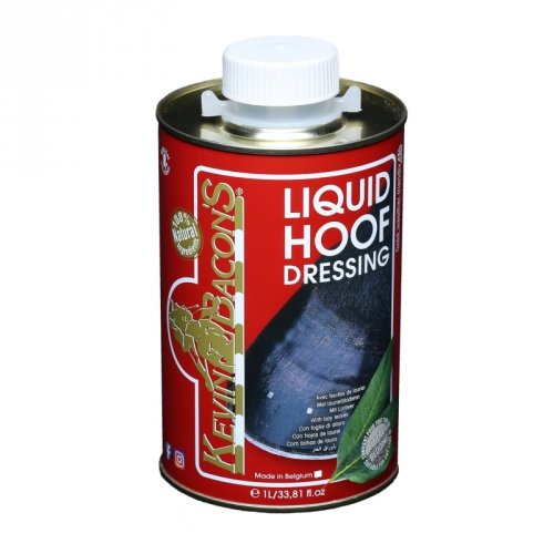 Olej do kopyt LIQUID HOOF DRESSING 1 L - Kevin Bacon's 