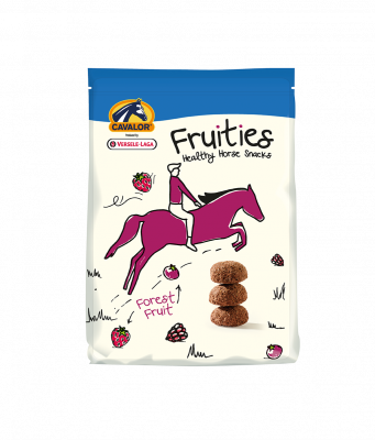 Ciasteczka dla koni FRUITIES 750g - Cavalor