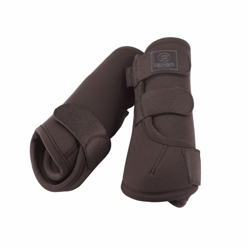 Ochraniacze przody PRO DRESSAGE FRONT Platinum 2024 - Eskadron - teak brown