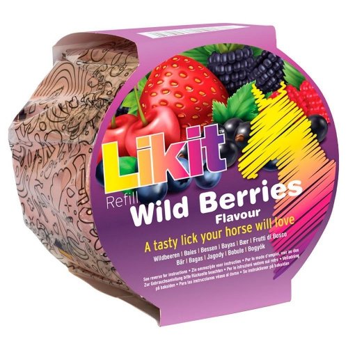 Lizawka LITTLE 250g - LIKIT