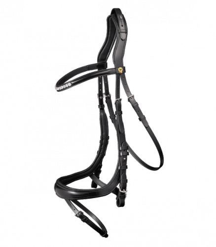 Ogłowie anatomiczne S-LINE SENSATION - Waldhausen