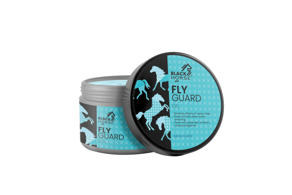 Żel FLY GUARD 250ml - BLACK HORSE
