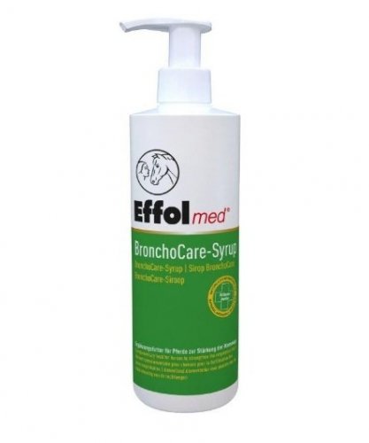 Syrop na drogi oddechowe BronchoCare-Syrup 500ml - EFFOL