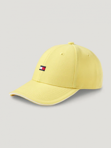 Czapka z daszkiem DAYTON - citron ella - Tommy Hilgifer Equestrian