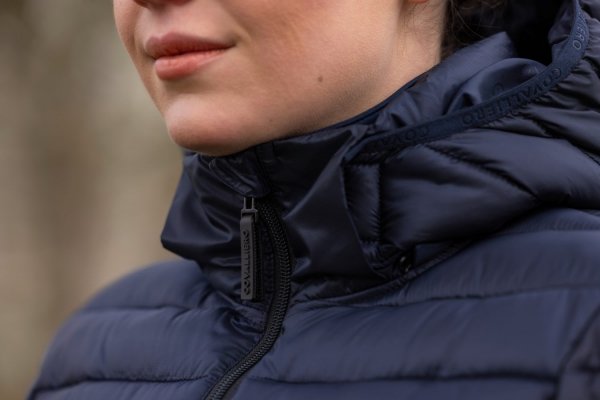 Kurtka damska pikowana AW25 - Covalliero