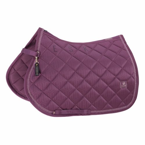 Potnik GLOSSY Heritage AW 25/26 - Eskadron - wildberry