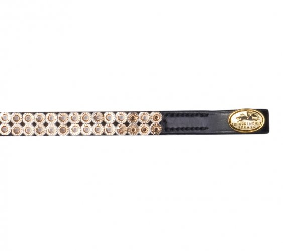 Naczółek Swarovski Las Vegas - SCHOCKEMOHLE