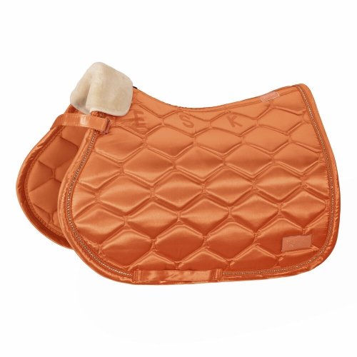 Potnik SATIN CRYSTAL Classic Sports S/S 22 - Eskadron - soft peach