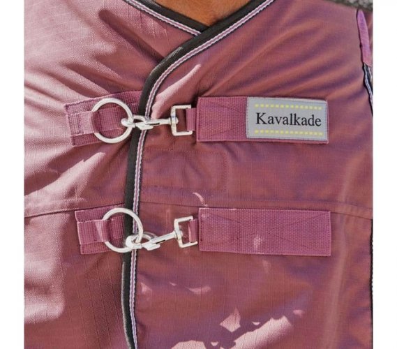 Derka padokowa 100g 1200D ALASKA IV - Kavalkade