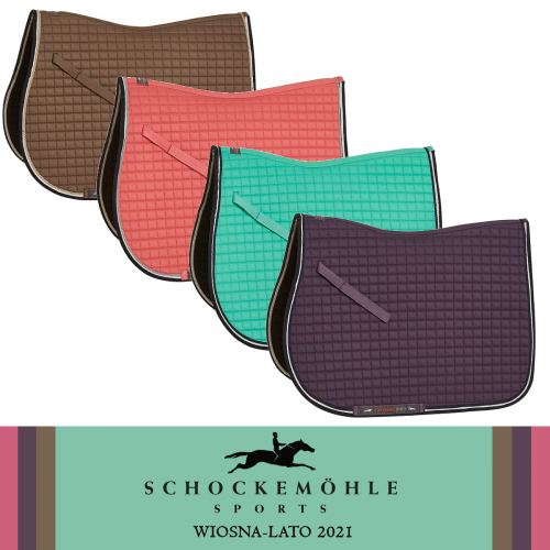 Potnik wszechstronny NEO STAR PAD STYLE wiosna-lato 2021 - Schockemohle