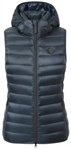 Kamizelka damska pikowana AW25 - Covalliero