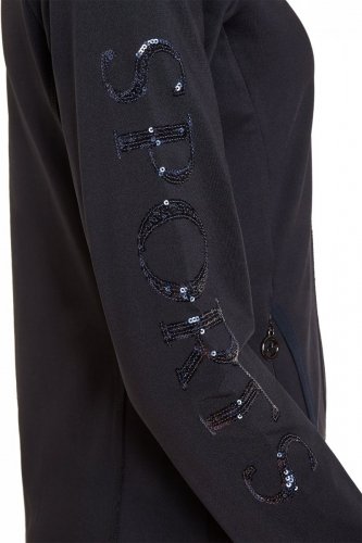 Kurtka damska RABEA SS22 - Schockemohle - night 