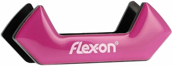 Wstawki magnetyczne górne do strzemion Flex-on Safe-on ADULT - plain 