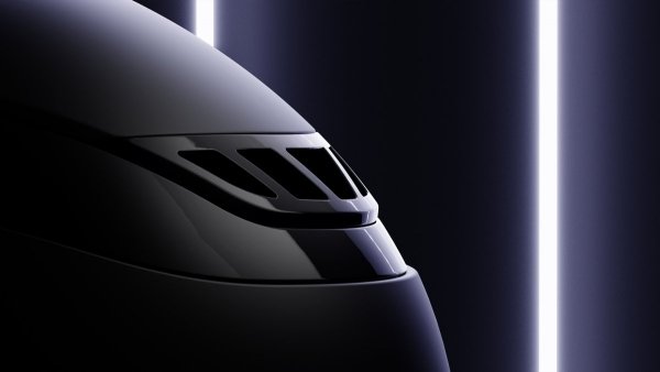 Kask ABUS AirLuxe PURE - Pikeur - midnight blue