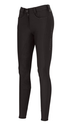 Bryczesy damskie NIA Selection McCrown - Pikeur - brocade brown