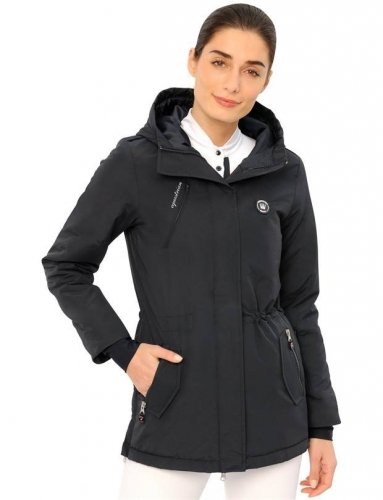 Kurtka damska Ines AW20 - SPOOKS - navy