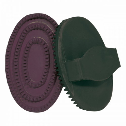 Zgrzebło gumowe duże - Busse