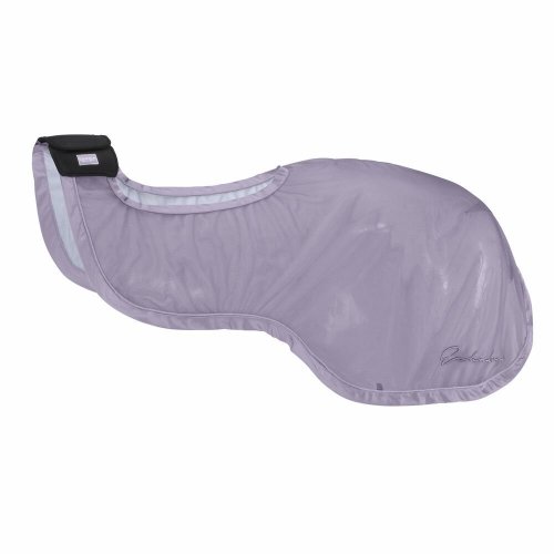 Derka treningowa siatkowa FLY EXERCISE Classic Sports S/S 22 - Eskadron - silk purple