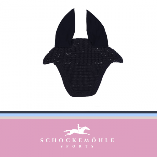 Nauszniki SP Classic SS26 - Schockemohle - black