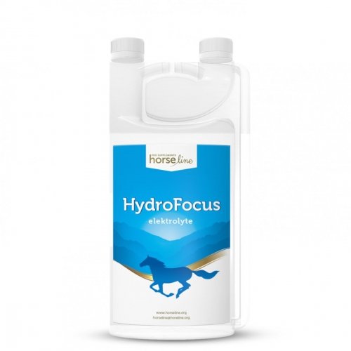 Elektrolity w płynie 1000ml HydroFocus - HorseLine PRO