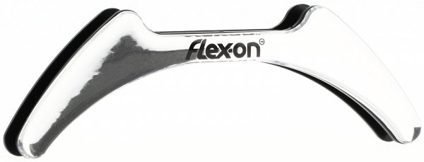 Wstawki magnetyczne górne do strzemion Flex-on ADULT - plain 