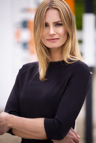 Bluzka damska ONEA - Pikeur - black