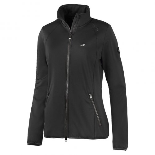 Kurtka damska RACHEL SS 2023 - Schockemohle - cool black