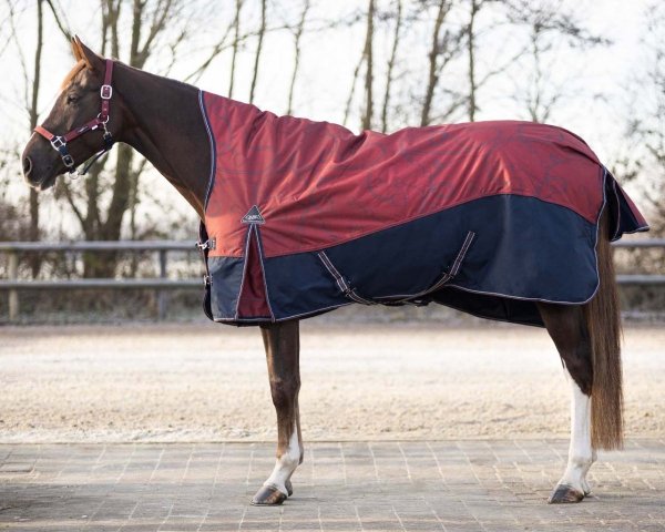 Derka padokowa High Neck 150g 600D AW 22/23 - QHP 
