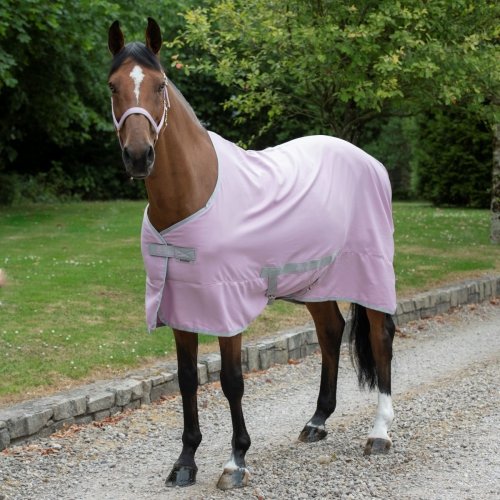 Derka letnia FREEDOM TWILL mauve - Bucas