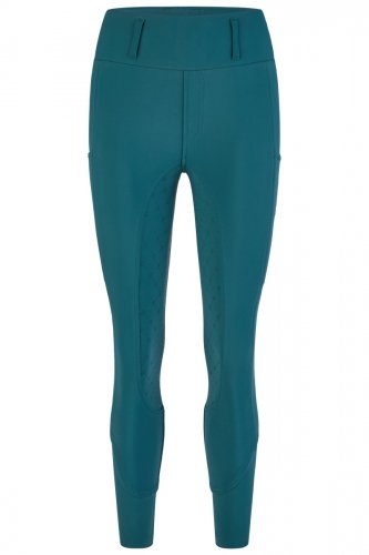 Legginsy damskie PRO RIDING TIGHT Heritage AW 24/25 - Eskadron - vintage green