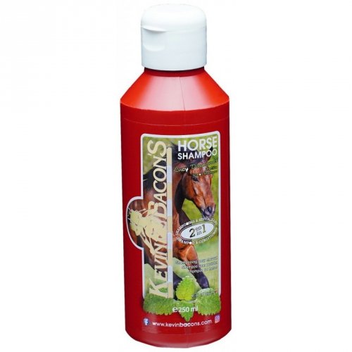 Szampon delikatny dla konia Lucy Diamonds Shampoo 250 ml - Kevin Bacon's