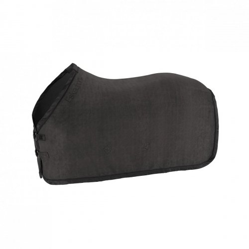 Derka polarowa FLEECE STAMP REFLEXX SS 23 - Eskadron - deepgrey