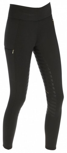 Legginsy damskie jeździeckie COLDANA - Covalliero