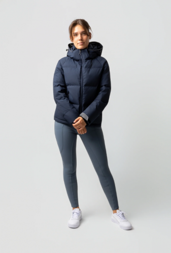 Kurtka pikowana damska DINA - HORZE