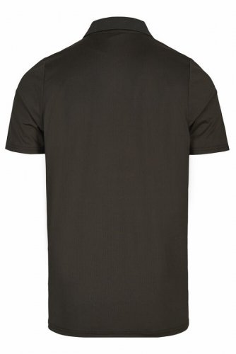 Koszulka męska POLO SHIRT MALE REFLEXX SS 23 - Eskadron - deepgrey